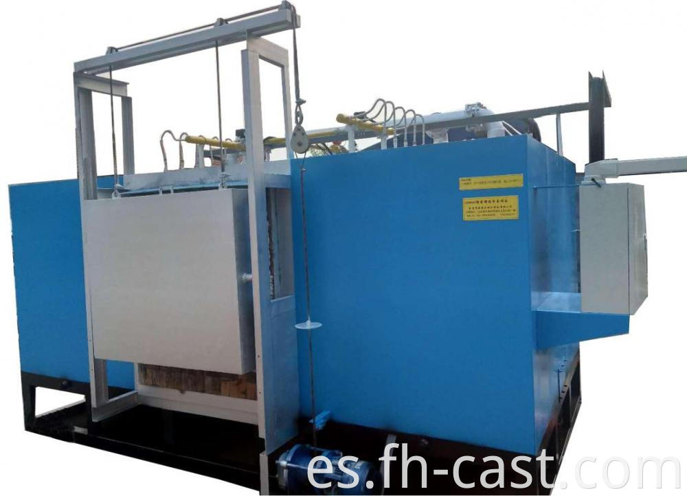 Electric Furnace Induction Melting Machine